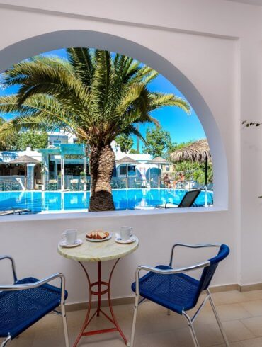 Santorini Grčka