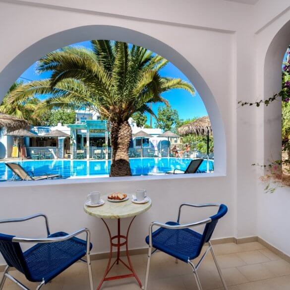 Santorini Grčka