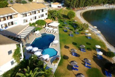 Lefkas Grčka