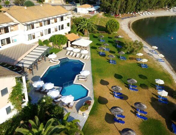Lefkas Grčka
