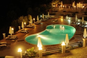 Samos Grčka