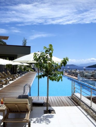 Lefkas Grčka