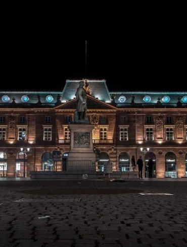 Advent 2020. - Strasbourg