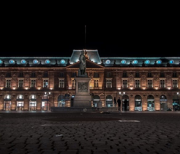 Advent 2020. - Strasbourg