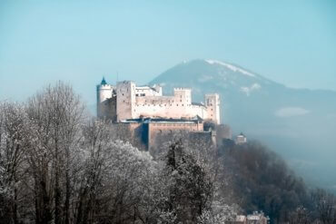 Salzburg i jezera advent 2020.