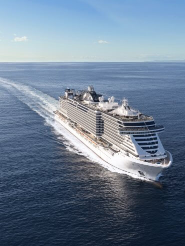 MSC SEASIDE