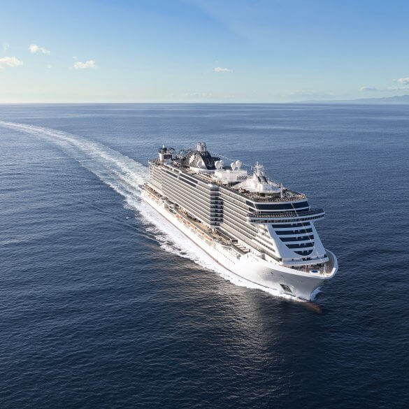 MSC SEASIDE